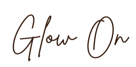 Glow On logo
